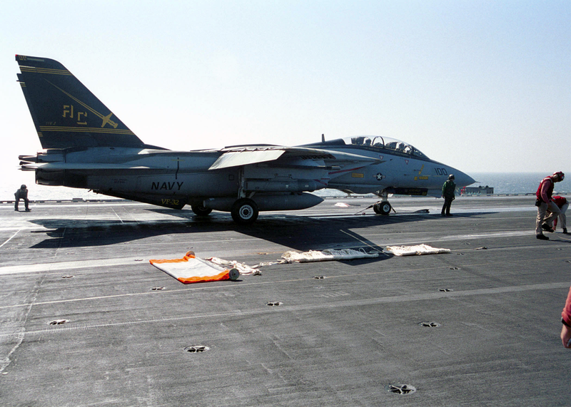 Illustration for article titled OEF: The Navy Strikes Back in the Days After 9/11
